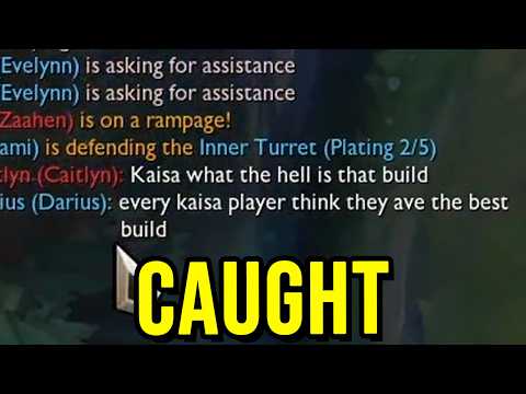 Alright I May Have Not Cooked With This Build
