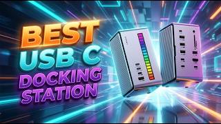 Best USB C Docking Station