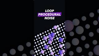 Let's Loop Procedural Noise in Blender #blendertutorial #Loop #Blender #loopProceduralnoise
