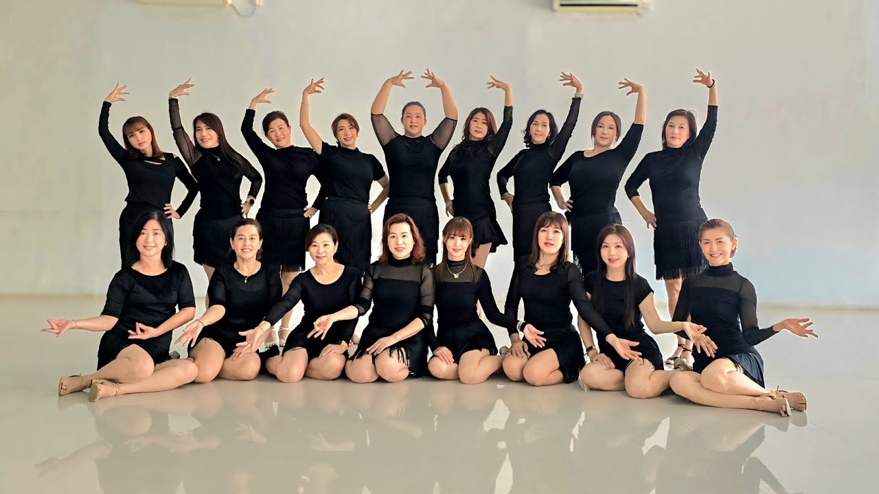 La Noche Mia Line Dance