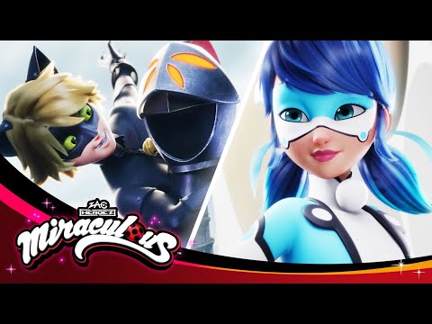 MIRACULOUS LADYBUG in het Nederlands | 🐞 HET DUISTERE PALEIS - Geakumatiseerde 🇳🇱 | Seizoen 6 Afl 10