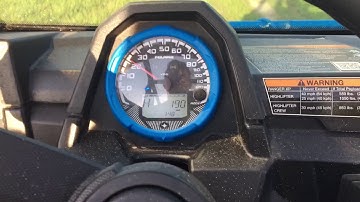 2017 Polaris ranger front diff noise