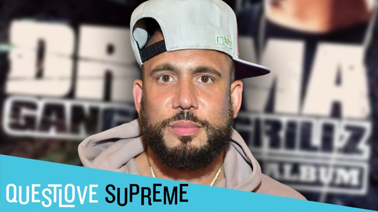 DJ Drama Speaks About The Origin & Evolution Of His Gangsta Grillz Series