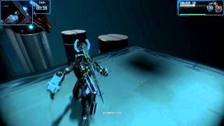 WarFrame 12 Valkyr - Parkour