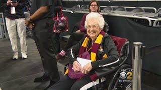 Sister Jean's Tournament Moment