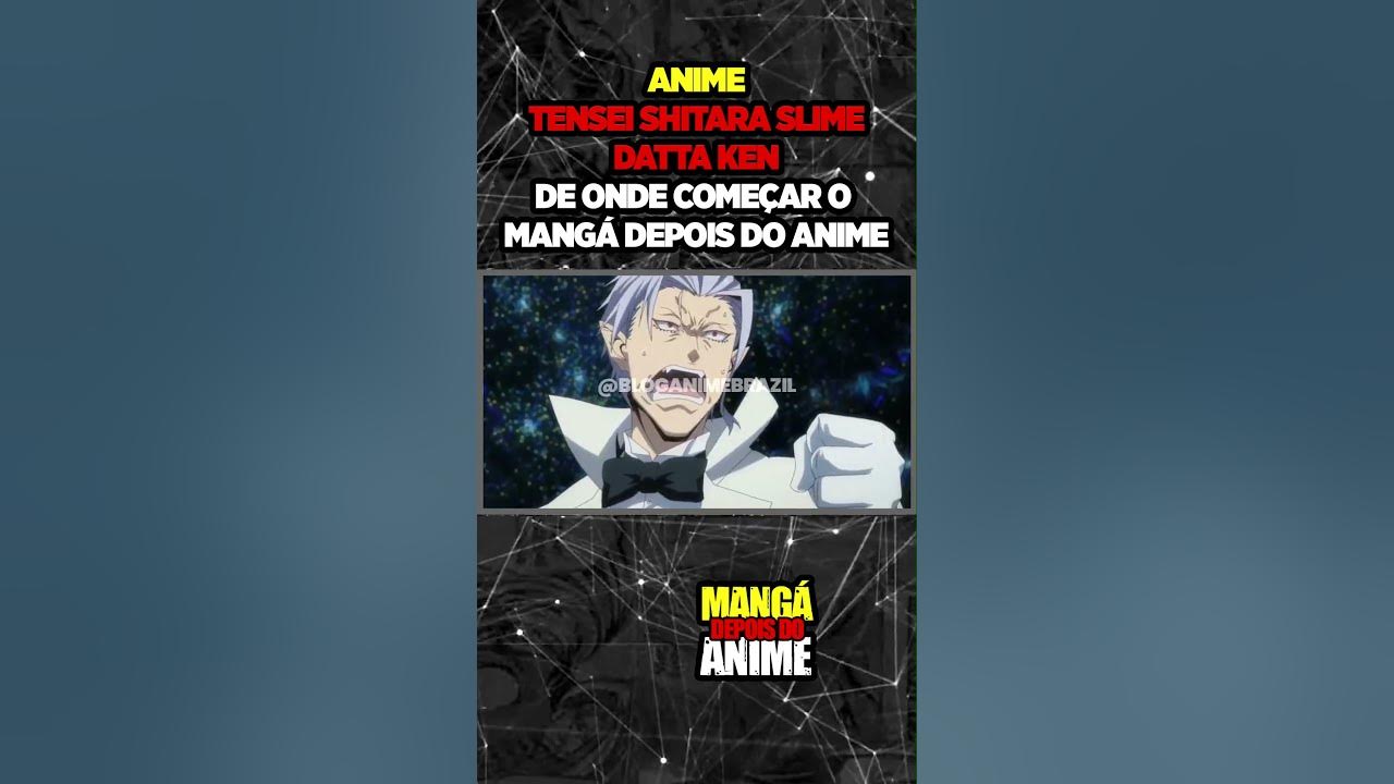 Episódio Final de Slime 2º Temporada: Resumo e Analise - Manga Livre RS