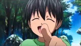 Grenade elfenlied amv