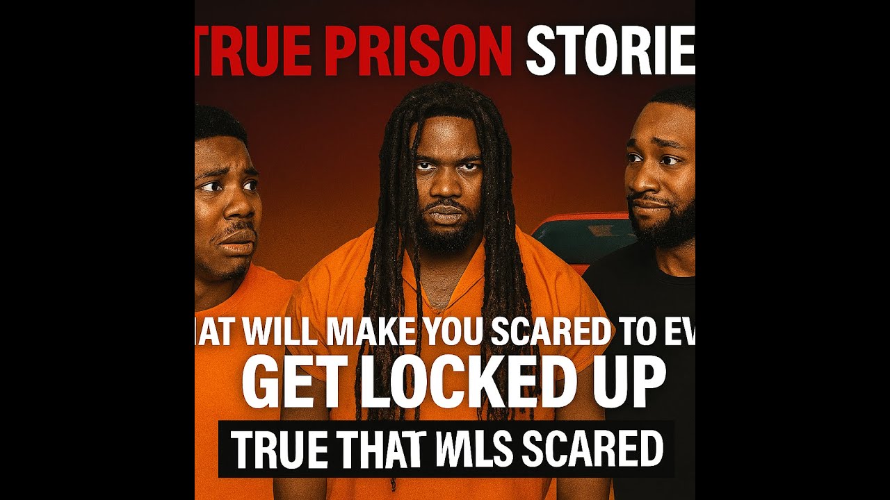 True Prison Stories That Will Make You Scared to Ever Get Locked Up