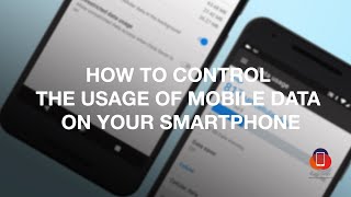 How to Control the Usage of Mobile Data on your Smartphone screenshot 5