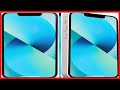OtterBox ALPHA GLASS SERIES Screen Protector for iPhone 13 mini ONLY   CLEAR