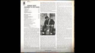 HOWLIN WOLF   Just As Long   CHESS RECORDS   1971