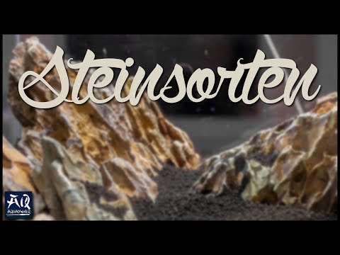 Video: Welche unterschiedlichen Größen von Steinen gibt es?