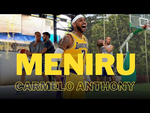 MENIRU CARMELO ANTHONY feat AWWE