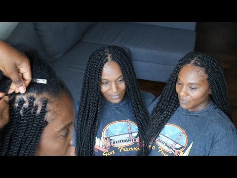 Video: Cara Melakukan Twist Marley (dengan Gambar)