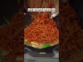 spicy noodles