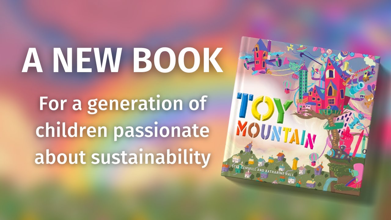 Toy Mountain Trailer