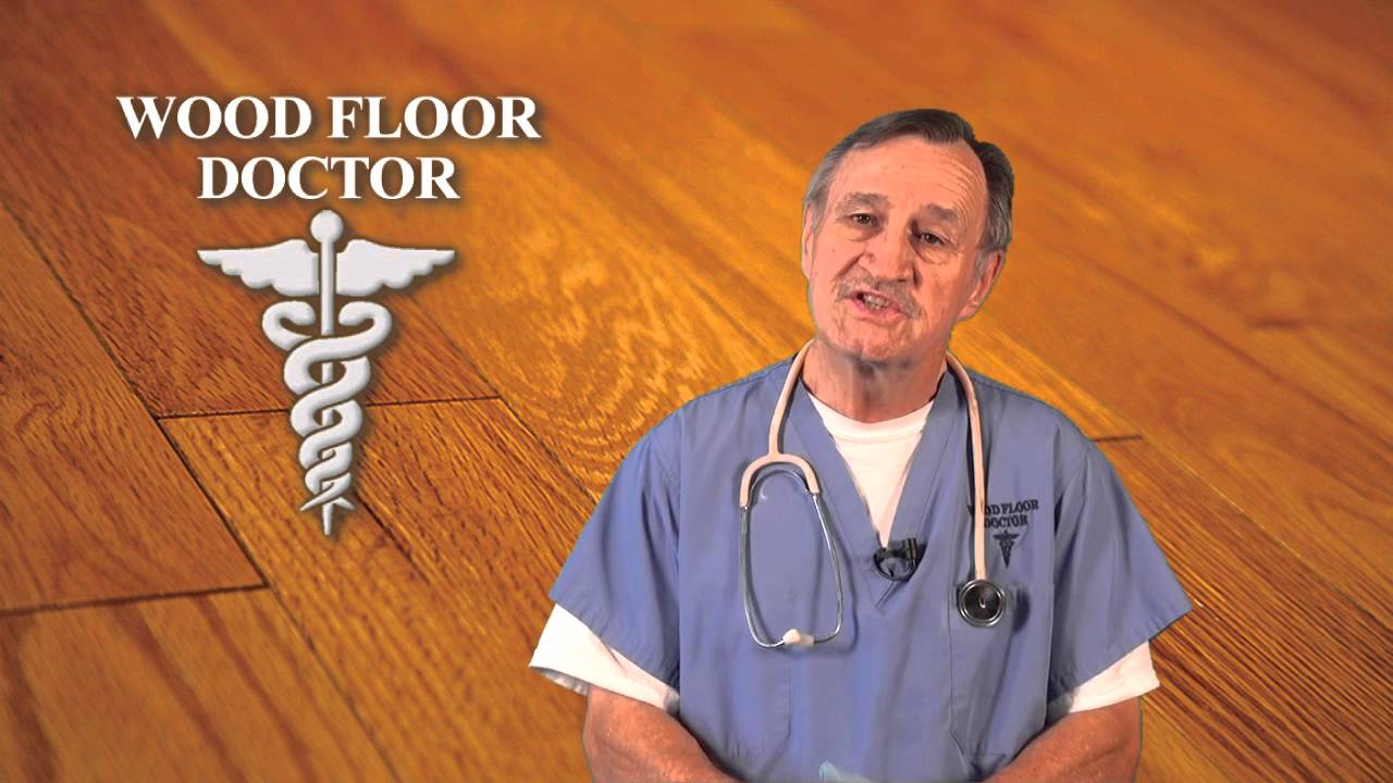 The Wood Floor Doctor YouTube