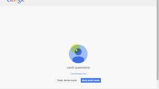 Membuat akun Google mail dengan mudah screenshot 4