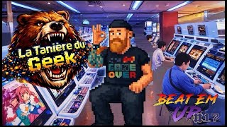 Michael Jackson's Moonwalker ARCARDE SEGA + BONUS Rétro Pixel Art Let's Play #17(FR)