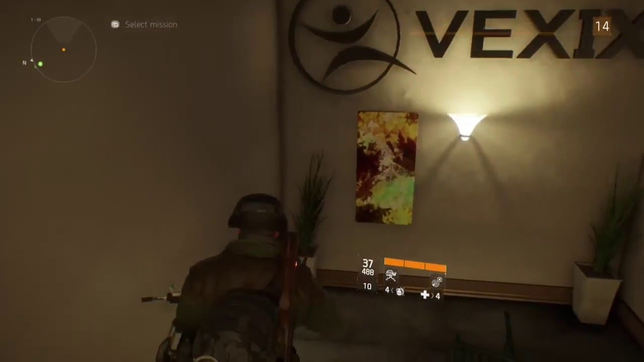 Tom Clancy's The Division - Missing Person: Judy Walters - Part 4