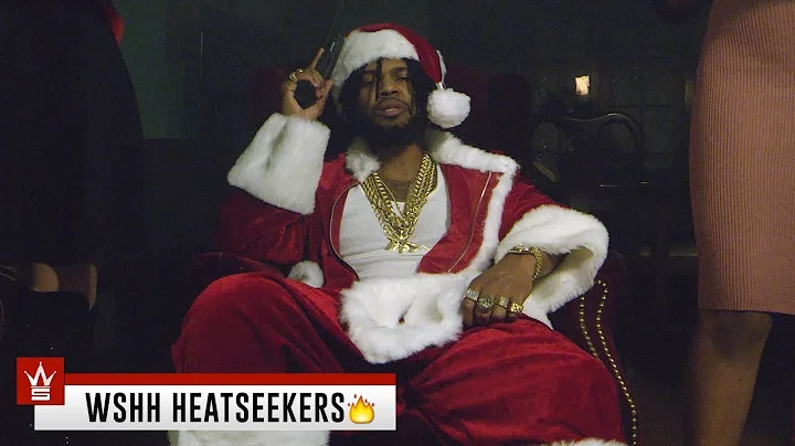 Raz Simone "Santa Claus" (WSHH Heatseekers - Offic...