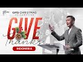 Indonesia + English + Chinese | GMS Christmas Celebration - GIVE THANKS - 25 Des 2020 (Official GMS)