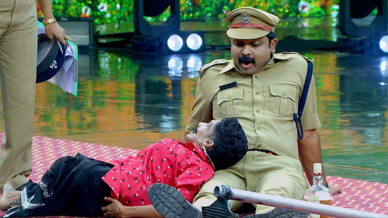 കടുവയെ പിടിച്ച കിടുവ🤣