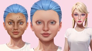 Makeup Maven #GamePlay #FunGames #Shorts