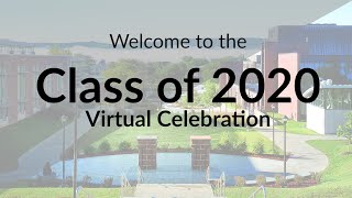 Class of 2020 Virtual Celebration: School of Education, Human Ecology, and Sports Studies