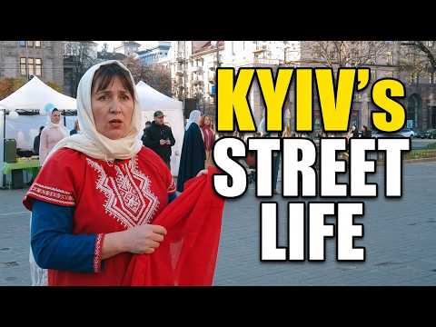 🔥KYIV Today | Real People, Real Life, Real Ukraine 🇺🇦