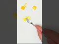 Yellow + White = ? 🟡⚪ #shorts