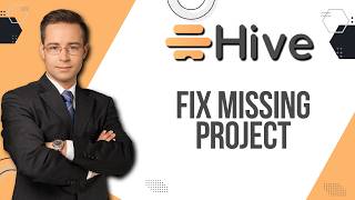 How to Fix a Missing Project in the Hive Project Navigator | Easy Tutorial 2026