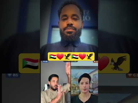 والله عفيت منك تب ياابن بلدي السودان بالله عليك شوف المصري دا قال شنو كل المصريين بالخارج 