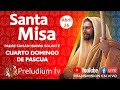 🙌 Misa En Vivo de Hoy, ⛪ Domingo 25 de Abril de 2021 Jesús Buen Pastor