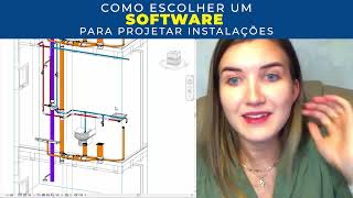 Como escolher o melhor SOFTWARE para projetar INSTALAÇÕES - HIDRO e ELÉTRICO screenshot 5