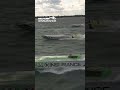 POWERBOAT Class 1 CRAZY 🚁 Footage! 🔥