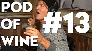 Third Eye Blind - Pod of Wine #13 with @sarahcpr