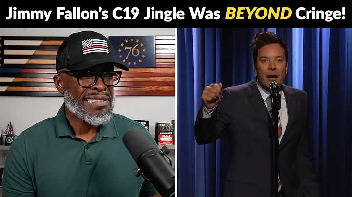 Jimmy Fallon's New C19 Jingle Is BEYOND Cringe For...