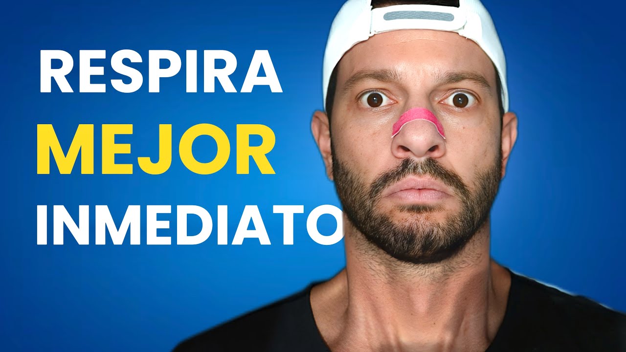 TIRAS NASALES para CORRER ❌ MI OPINIÓN