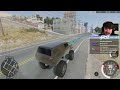 Middle of video