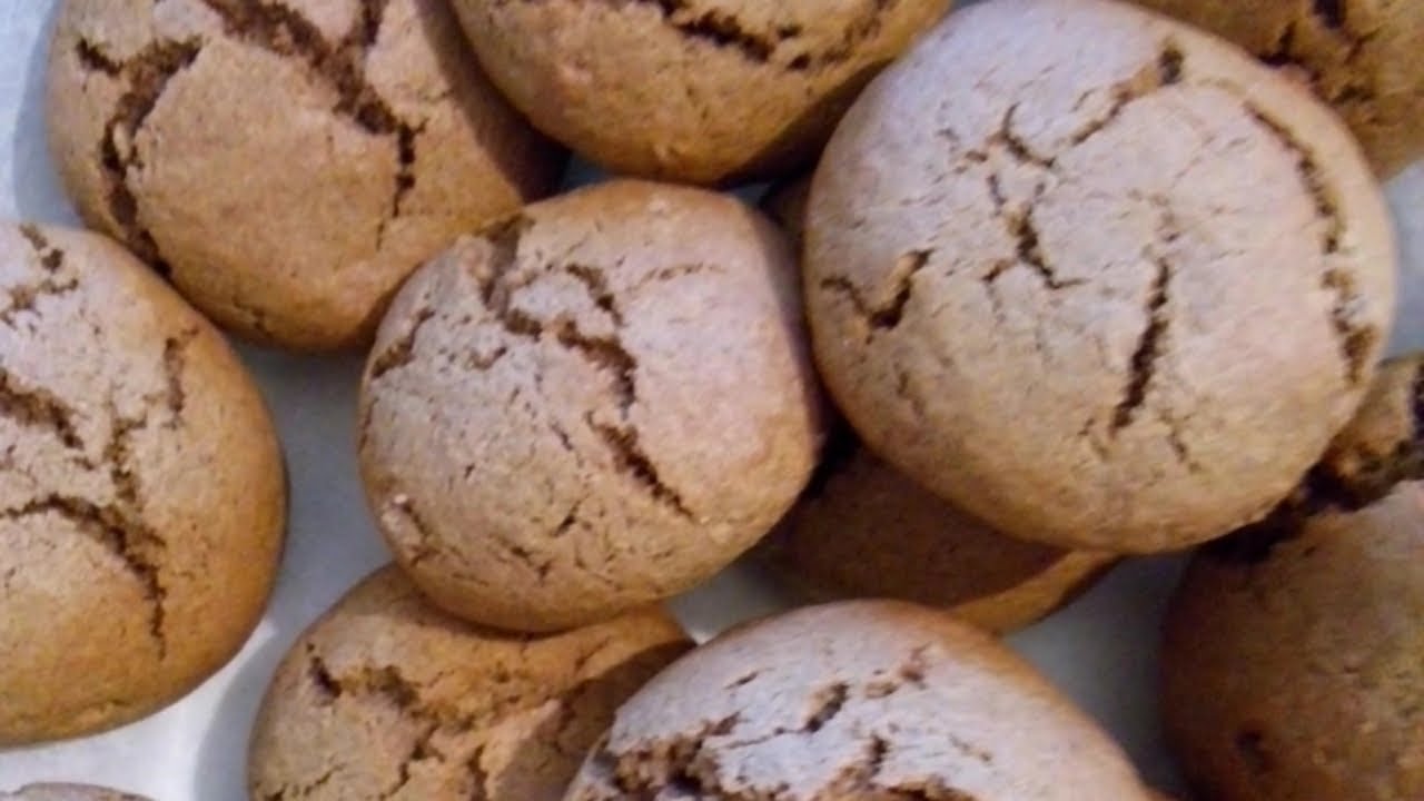 Healthy Gingerbread Recipe - No Sugar! 