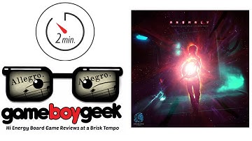 Anomaly 2-min (Allegro) Review with the Game Boy Geek