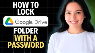 How to Lock Google Drive Folder with Password (Quick Tutorial)