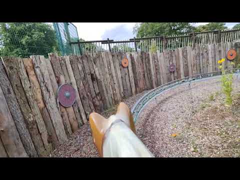 Sleipnir - VIKINGS RIDE - DRAYTON MANOR