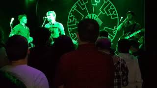 Area 11 - Processor Live - Boston Music Room 11/12/2017