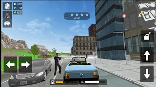 Gangster Crime Car Driving simulator 3d -Gameplay screenshot 4