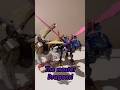 The 2 ninjago MASTER DRAGONS | #lego #ninjago #legoshorts #shorts