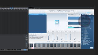 Set Up Vienna Instruments and Art Conductor in Studio One