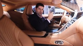 Interior design director matt hill talks us through the new aston
martin db11 visit: http://www.formtrends.com subscribe:
https://www./fo...