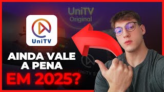 UNITV VALE A PENA EM 2025? É CONFIÁVEL OU PIRATA? [VEJA ANTES DE INSTALAR]